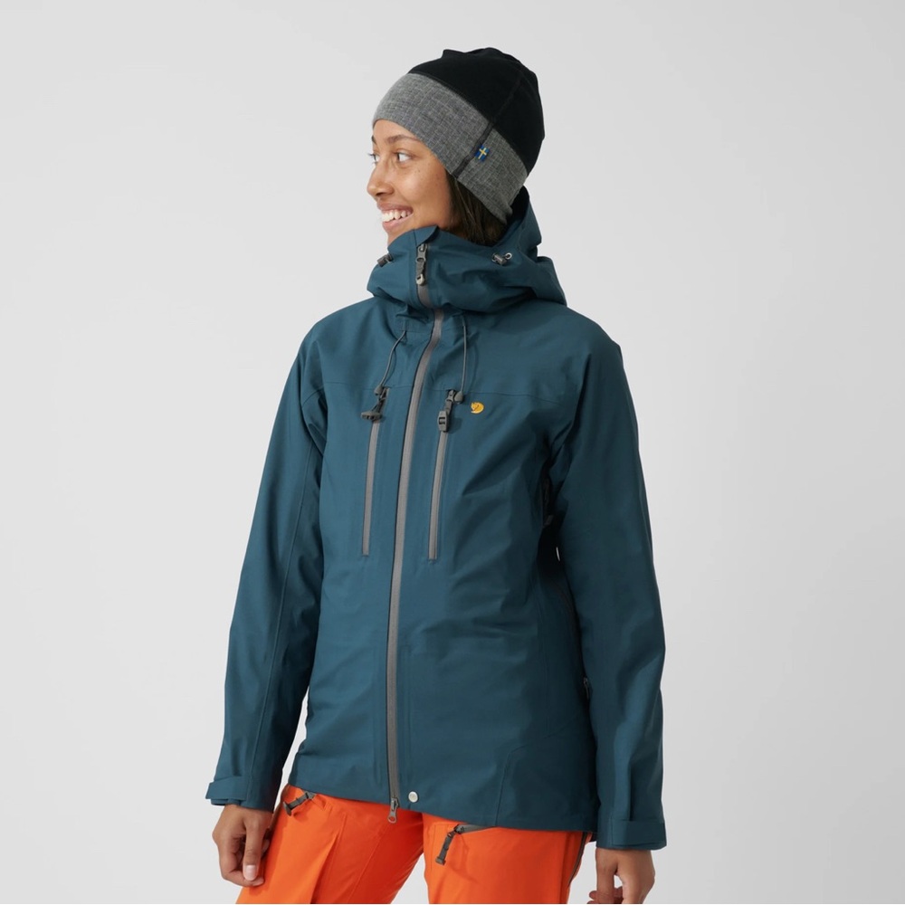 Fjallraven Bergtagen Eco-Shell Mountaineering Jacket